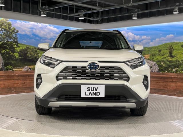RAV4 HYBRID 4WD