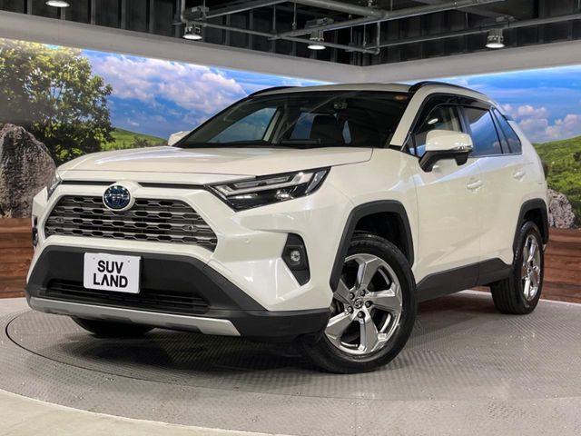 RAV4 HYBRID 4WD