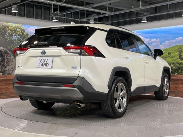 RAV4 HYBRID 4WD