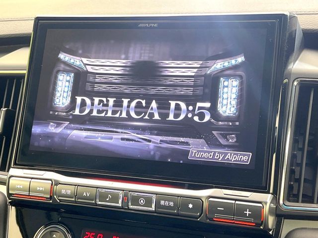 DELICA D:5 4WD