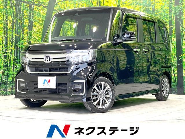 N-BOX CUSTOM