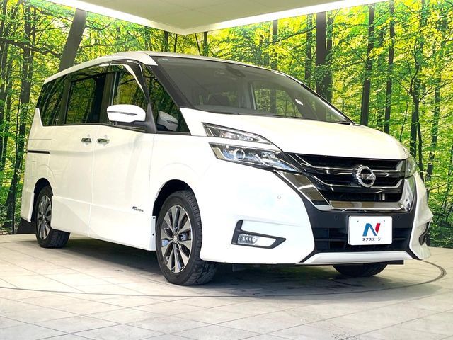 SERENA S-HYBRID
