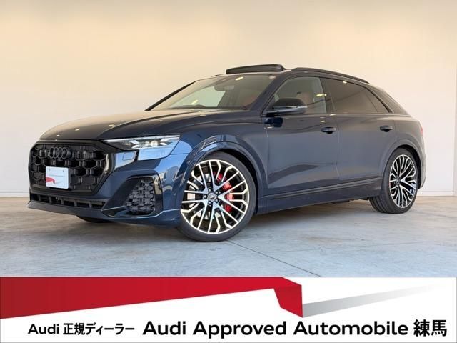 AUDI SQ8