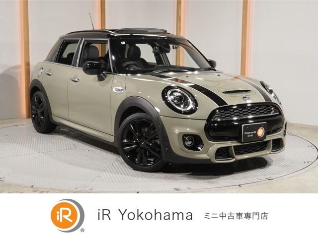 MINI COOPER SD 5DOOR