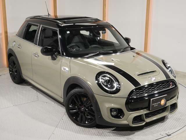 MINI COOPER SD 5DOOR