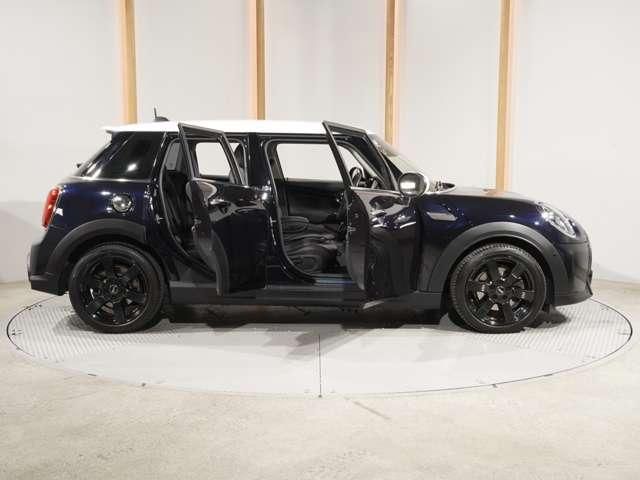 MINI COOPER SD 5DOOR