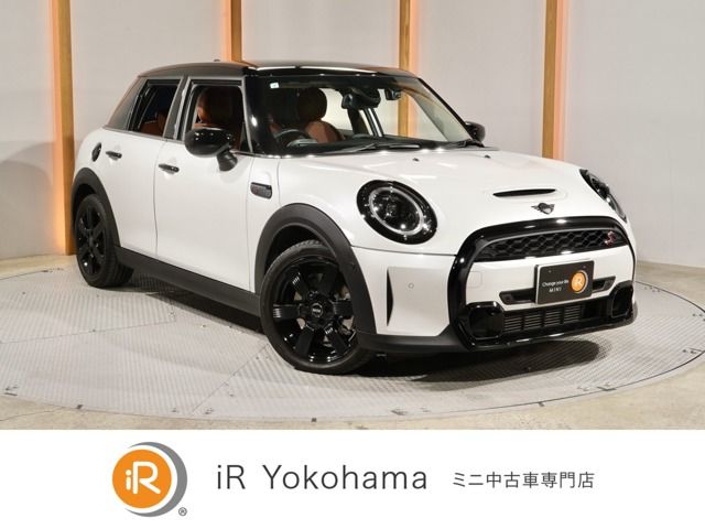 MINI COOPER S 5DOOR