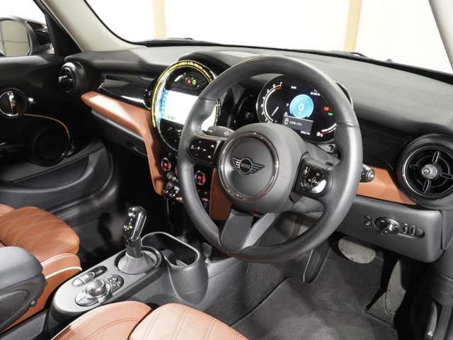 MINI COOPER S 5DOOR