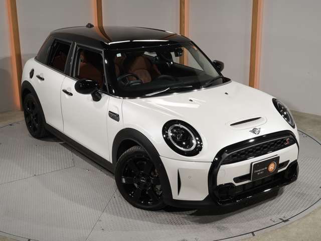 MINI COOPER S 5DOOR