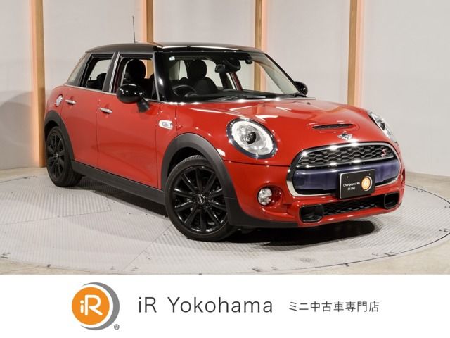 BMW MINI COOPER S 5DOOR