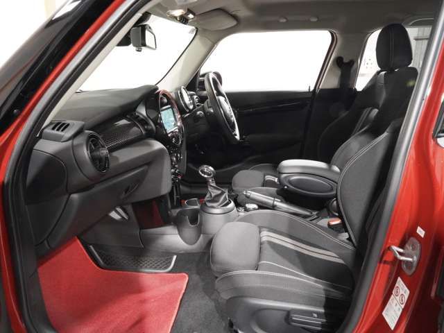 BMW MINI COOPER S 5DOOR