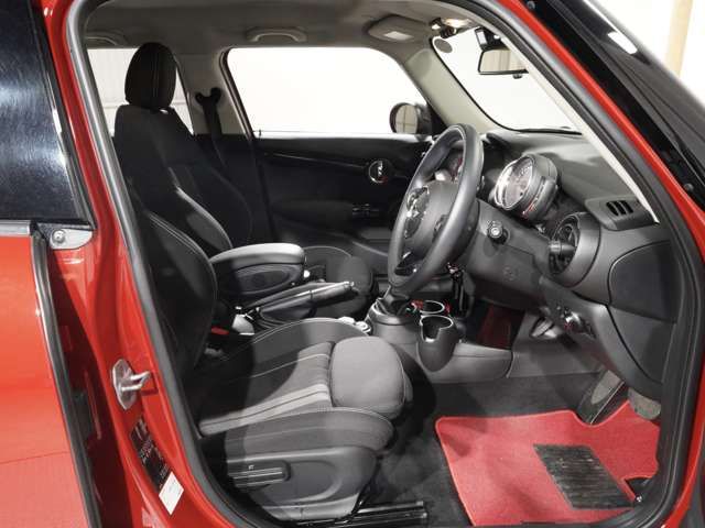 BMW MINI COOPER S 5DOOR