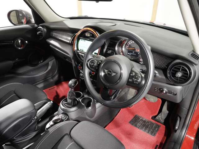 BMW MINI COOPER S 5DOOR
