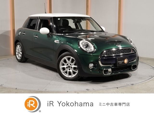 BMW MINI COOPER S 5DOOR