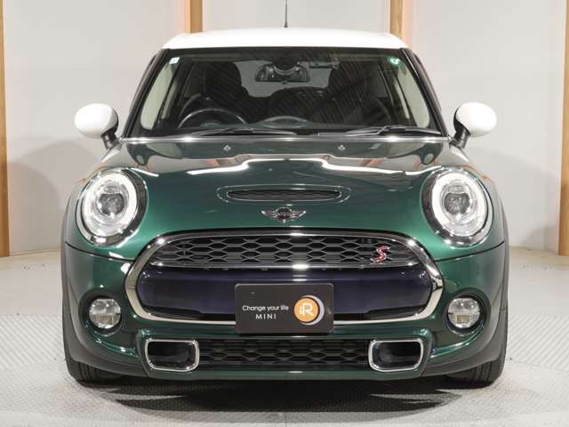 BMW MINI COOPER S 5DOOR