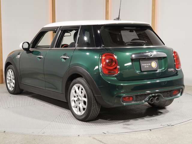 BMW MINI COOPER S 5DOOR