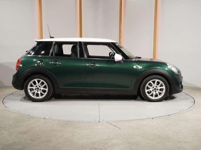 BMW MINI COOPER S 5DOOR