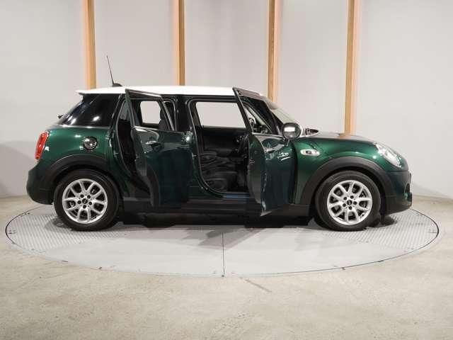 BMW MINI COOPER S 5DOOR