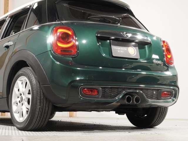 BMW MINI COOPER S 5DOOR