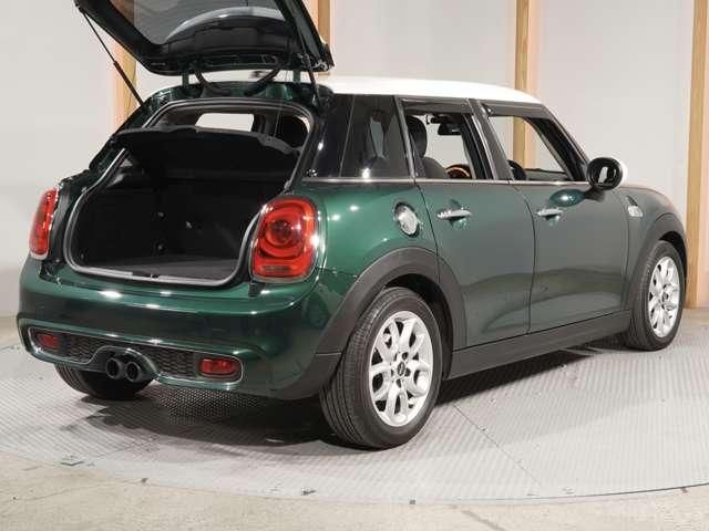BMW MINI COOPER S 5DOOR