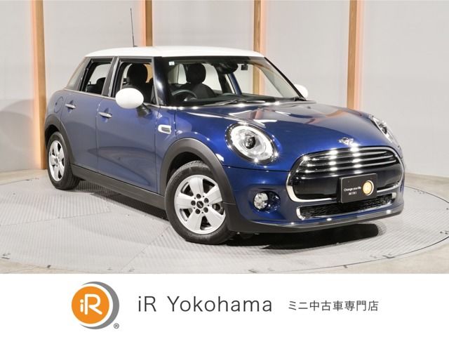 BMW MINI COOPER 5DOOR