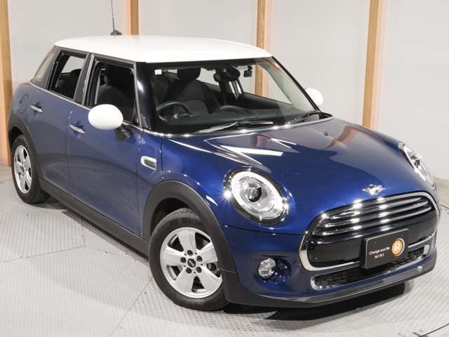 BMW MINI COOPER 5DOOR
