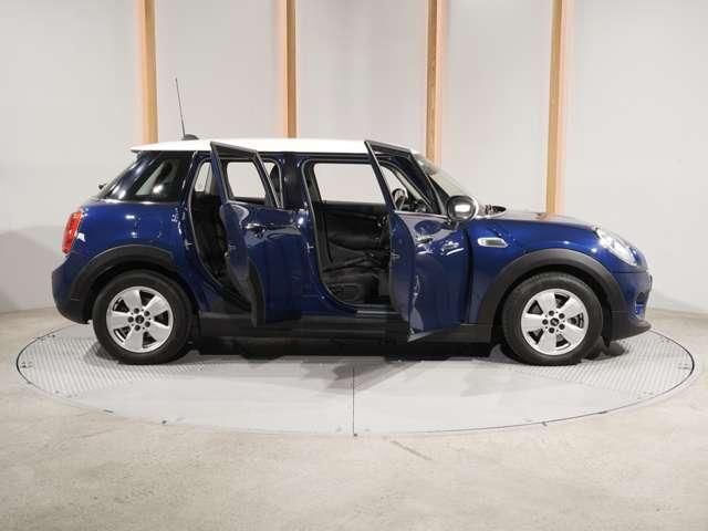 BMW MINI COOPER 5DOOR