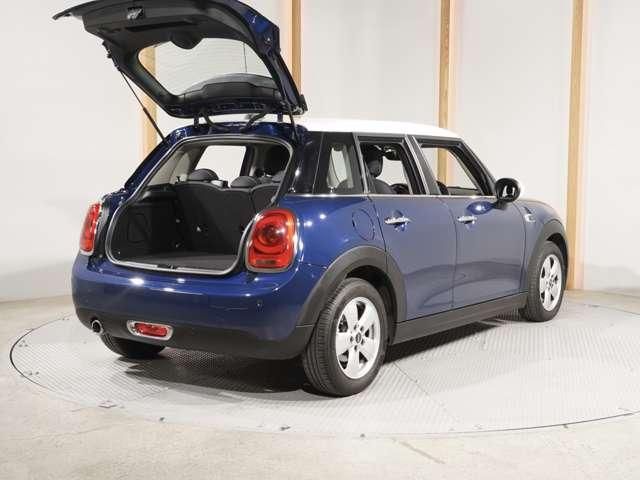 BMW MINI COOPER 5DOOR