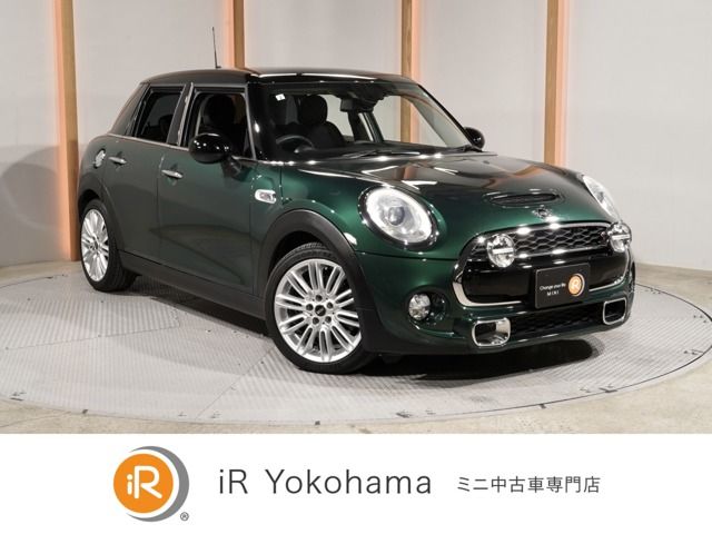 BMW MINI COOPER S 5DOOR