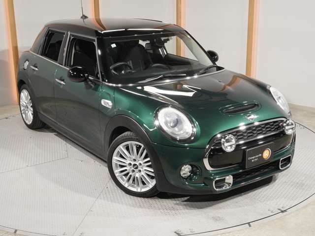 BMW MINI COOPER S 5DOOR
