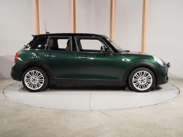 BMW MINI COOPER S 5DOOR