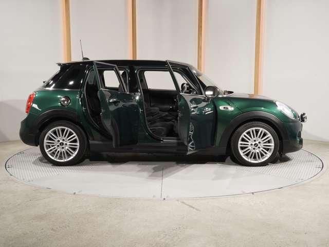 BMW MINI COOPER S 5DOOR