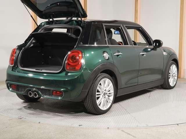 BMW MINI COOPER S 5DOOR