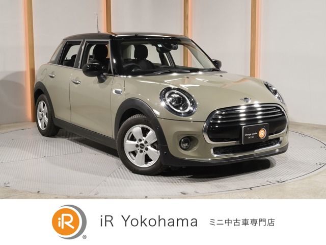 MINI COOPER 5DOOR