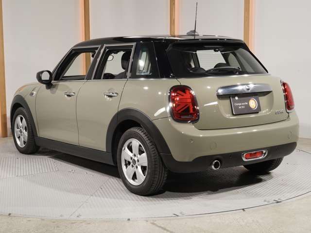 MINI COOPER 5DOOR