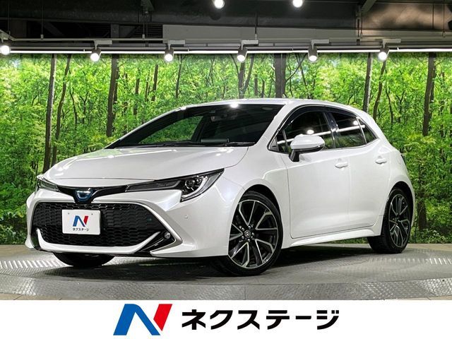 COROLLA SPORT HYBRID