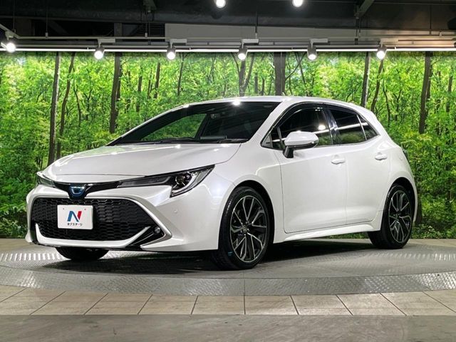 COROLLA SPORT HYBRID