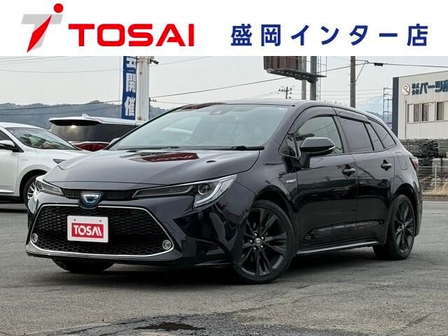 COROLLA TOURING HYBRID 4WD