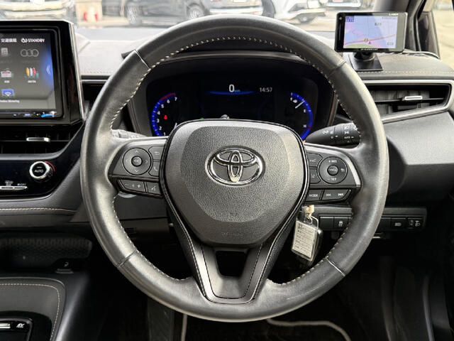 COROLLA TOURING HYBRID 4WD