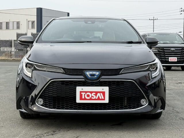 COROLLA TOURING HYBRID 4WD