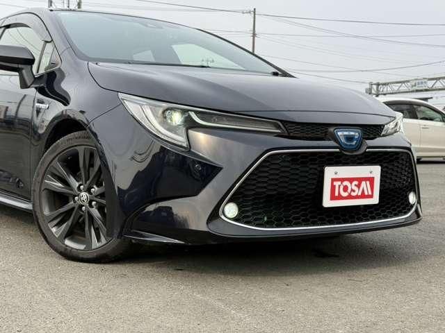 COROLLA TOURING HYBRID 4WD