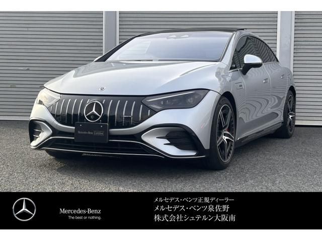 Mercedes-AMG EQE