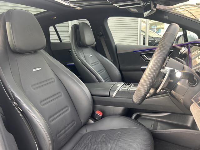 MERCEDES AMG EQE