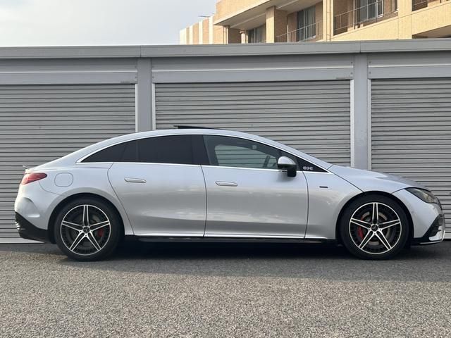 MERCEDES AMG EQE