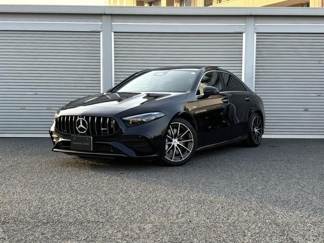 MERCEDES AMG A-Class sedan