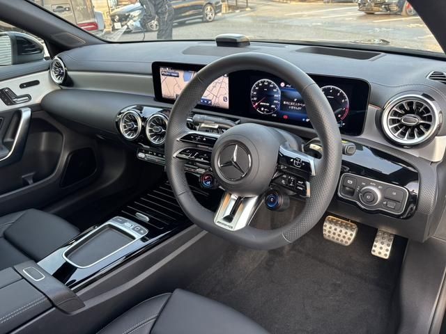 MERCEDES AMG A-Class sedan