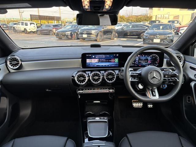 MERCEDES AMG A-Class sedan