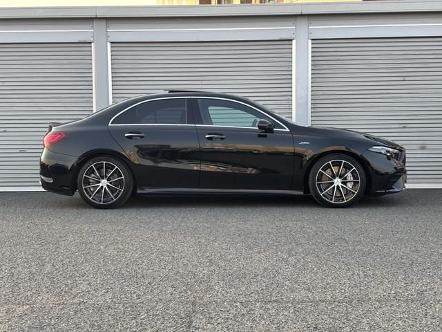 MERCEDES AMG A-Class sedan