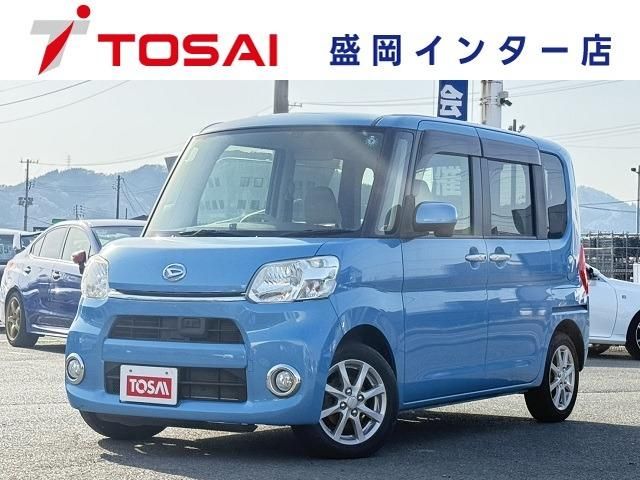 TANTO 4WD