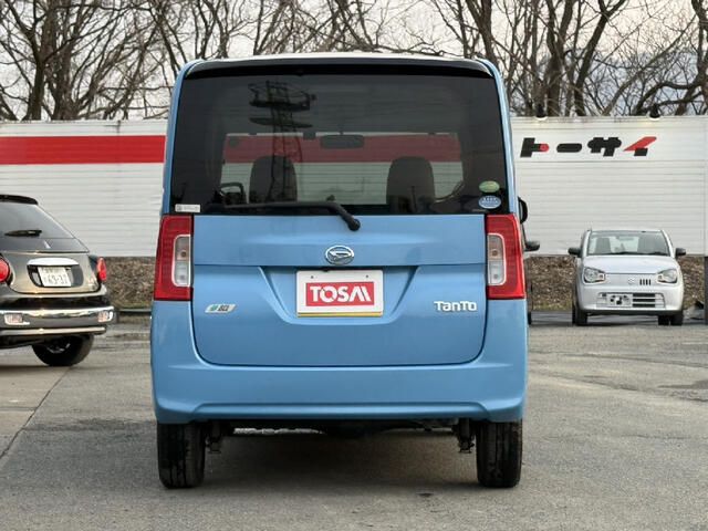 TANTO 4WD